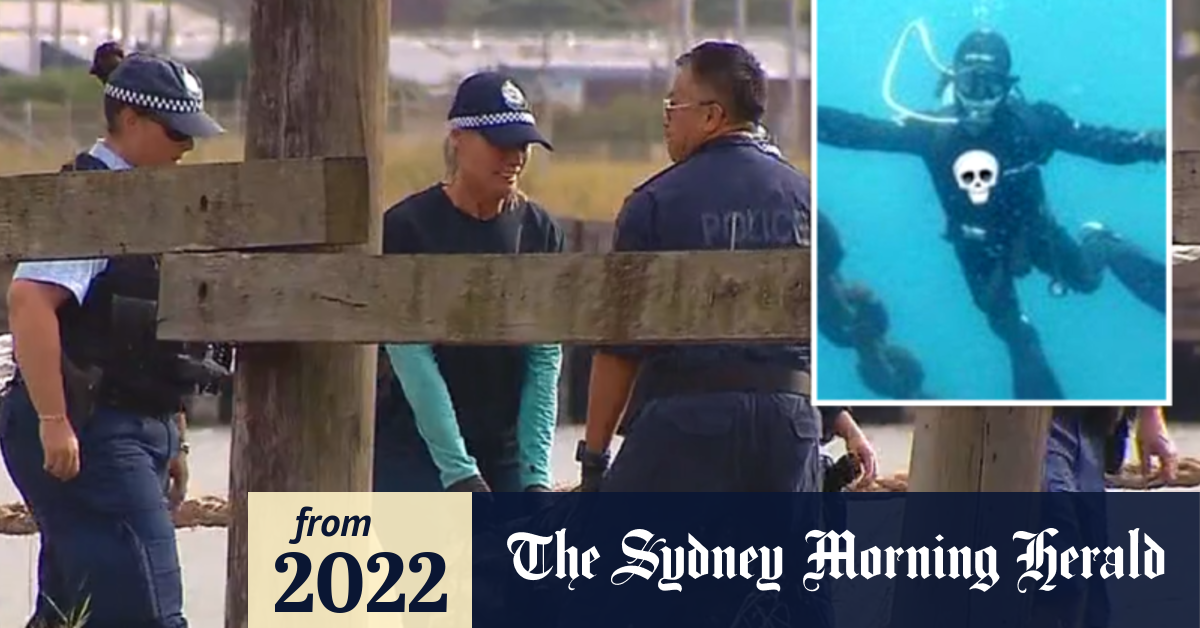 Video Scuba diver found dead in Newcastle linked to cocaine haul